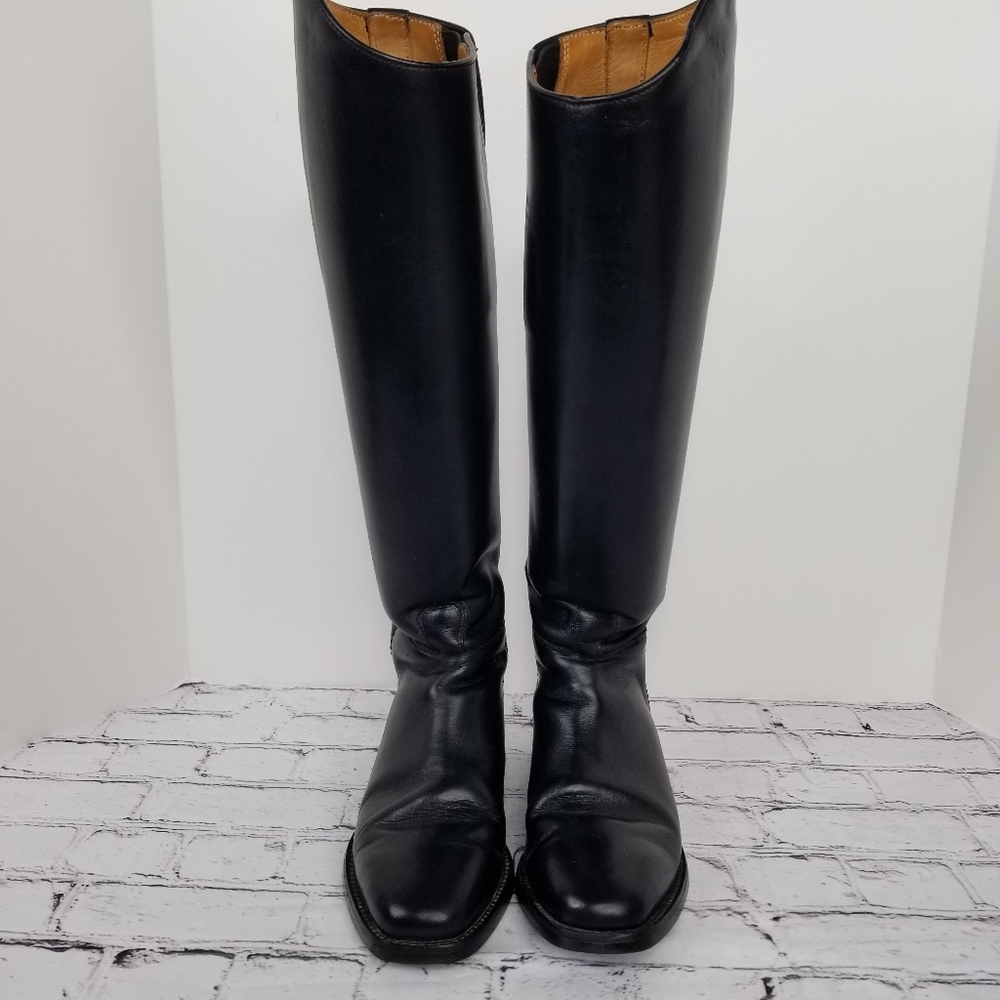 Ariat Maestro Black Riding Boots - Med Hight - Full Calf